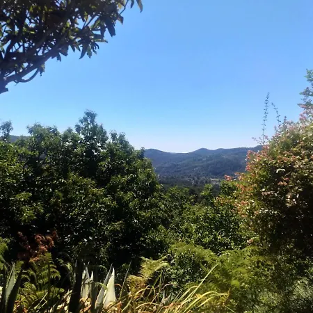 Les Jardins D'arbousse Penzion