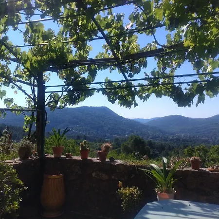 Guest house Les Jardins D'arbousse Saint-Jean-du-Gard