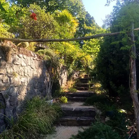 Penzion Les Jardins D'arbousse