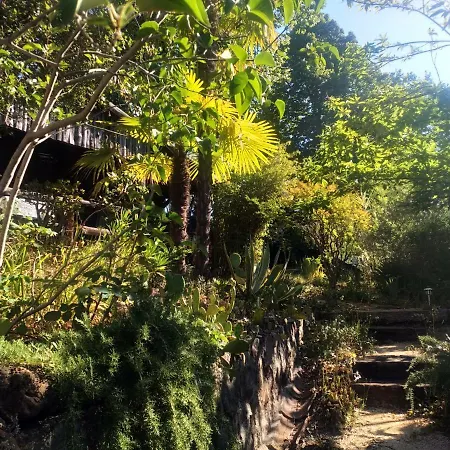 Les Jardins D'arbousse *