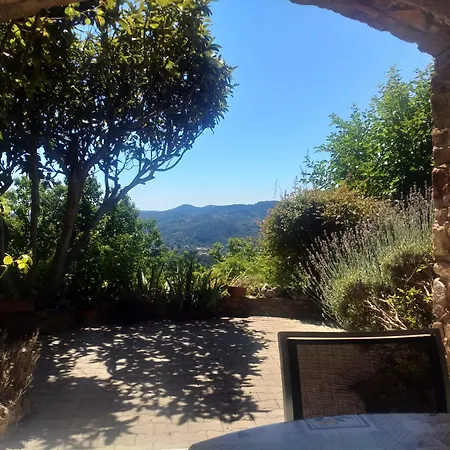 Pensjonat Les Jardins D'arbousse Saint-Jean-du-Gard
