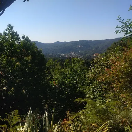 Pensjonat Les Jardins D'arbousse